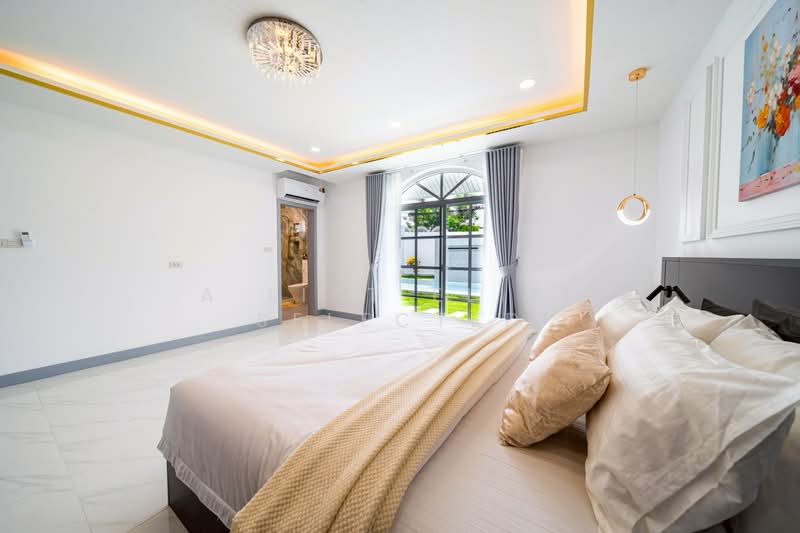 Pattaya Pool Villa near Sukhumvit Road, Chon Buri (Pattaya), Huai Yai, Bang Lamung (Pattaya), Chon Buri (Pattaya), 4 Bedrooms, 350 sqm, Villa For Sale, by A LIST ELITE SELECTED, 11899892 - DDproperty.com