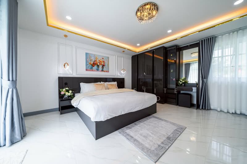 Pattaya Pool Villa near Sukhumvit Road, Chon Buri (Pattaya), Huai Yai, Bang Lamung (Pattaya), Chon Buri (Pattaya), 4 Bedrooms, 350 sqm, Villa For Sale, by A LIST ELITE SELECTED, 11899892 - DDproperty.com