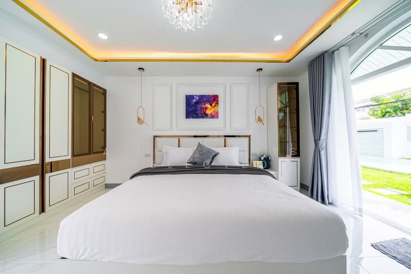 Pattaya Pool Villa near Sukhumvit Road, Chon Buri (Pattaya), Huai Yai, Bang Lamung (Pattaya), Chon Buri (Pattaya), 4 Bedrooms, 350 sqm, Villa For Sale, by A LIST ELITE SELECTED, 11899892 - DDproperty.com