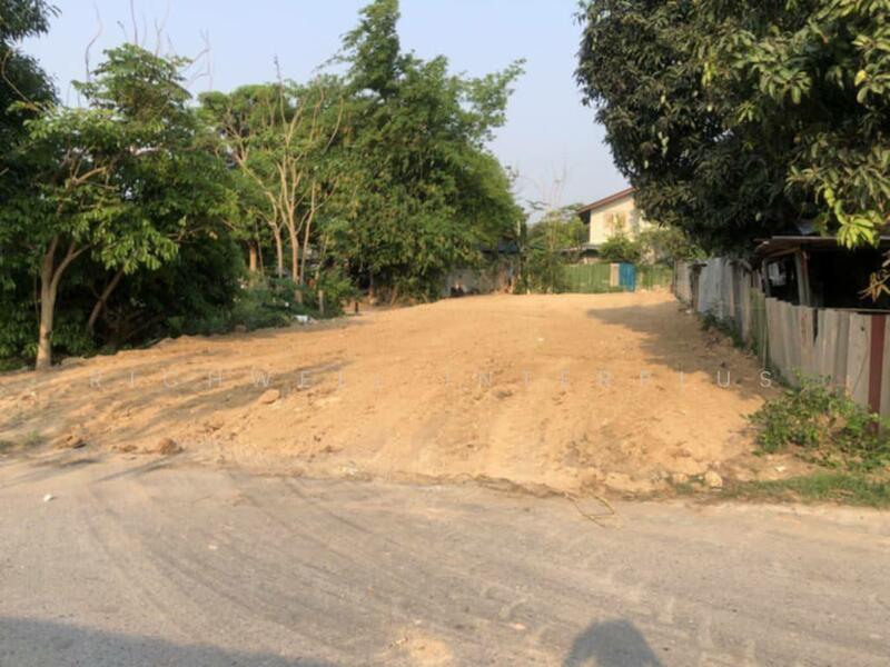 ขายที่ดินหนองปลาไหลถมแล้ว 100 ตรว. ซอยเอสอาร์ล่าง ใกล้อ่างเก็บน้ำมาบประชัน-8กม. บางละมุง, Chon Buri (Pattaya), Nong Pla Lai, Bang Lamung (Pattaya), Chon Buri (Pattaya), , 400 sqm, Land For Sale, by RICHWELL INTERPLUS, 11899965 - DDproperty.com