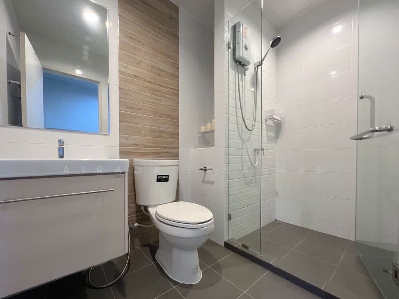 Metro Sky Wutthakat, Bangkok, Thanon Wutthakat, Talat Plu, Thon Buri, Bangkok, 1 Bedroom, 24 sqm, Condo For Rent, by Airada Parasarn, 11899975 - DDproperty.com