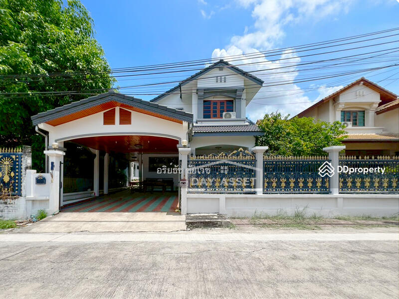 หมู่บ้านชัยพฤกษ์ รามอินทรา : Chaiyaphruek Ramintra เนื้อที่ 78 ตร.ว.