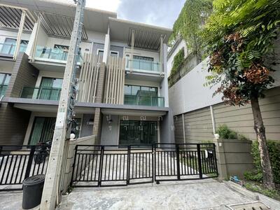 ขาย - Town Avenue Forte Rama 2 Soi 50 : ทาวน์ อเวนิว ฟอร์เต้ พระราม 2 ซอย 50, กรุงเทพ