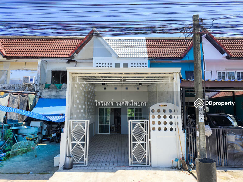 ขาย - ชุมชนร่วมพัฒนาสินอนันต์, กรุงเทพ