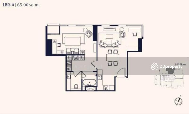 ให้เช่า - The Residences 38 : เดอะ เรสซิเดนเซส 38, กรุงเทพ