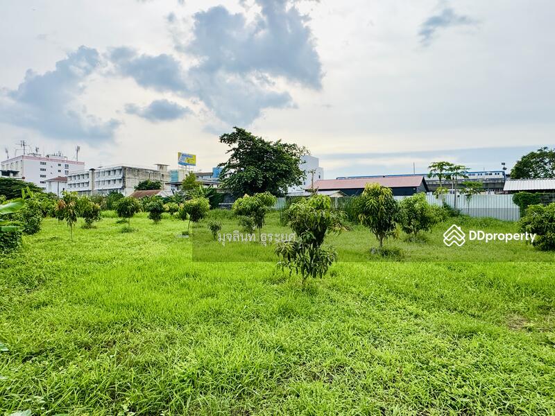 For Sale - ขายที่ดินจรัญสนิทวงศ์34 ขนาด2ไร่ 3งาน 95ตารางวา แขวงอรุณอมรินทร์ เขตบางกอกน้อย กรุงเทพมหานคร, Bangkok