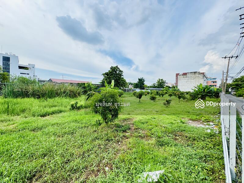 For Sale - ขายที่ดินจรัญสนิทวงศ์34 ขนาด2ไร่ 3งาน 95ตารางวา แขวงอรุณอมรินทร์ เขตบางกอกน้อย กรุงเทพมหานคร, Bangkok