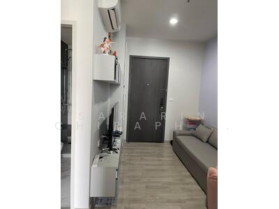 ขาย - Niche Pride Taopoon-Interchange : นิช ไพรด์ เตาปูน-อินเตอร์เชนจ์, กรุงเทพ