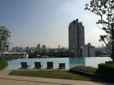 ขาย - Lumpini Park Vibhavadi-Chatuchak : ลุมพินี พาร์ค วิภาวดี-จตุจักร, กรุงเทพ