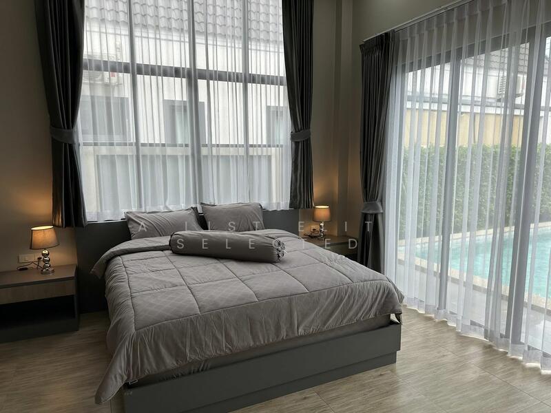 Pool Villa in Soi 21 Pornprapanimit, Chon Buri (Pattaya), Nong Pru, Bang Lamung (Pattaya), Chon Buri (Pattaya), 3 Bedrooms, 210 sqm, Villa For Rent, by A LIST ELITE SELECTED, 11900158 - DDproperty.com