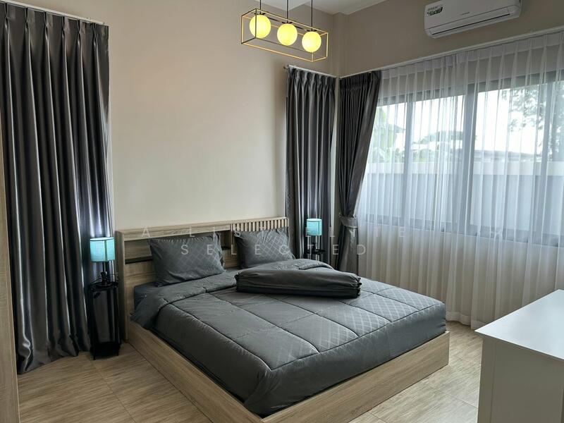 Pool Villa in Soi 21 Pornprapanimit, Chon Buri (Pattaya), Nong Pru, Bang Lamung (Pattaya), Chon Buri (Pattaya), 3 Bedrooms, 210 sqm, Villa For Rent, by A LIST ELITE SELECTED, 11900158 - DDproperty.com