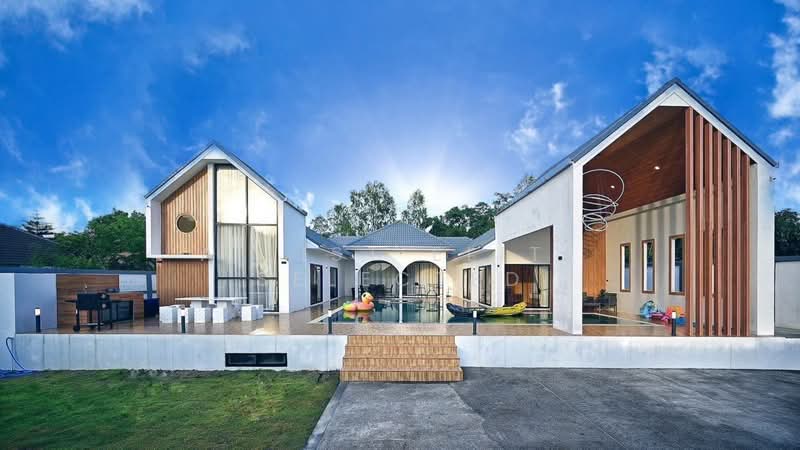 Venice Pool Villa - Ideal for Living or Business, Chon Buri (Pattaya), Huai Yai, Bang Lamung (Pattaya), Chon Buri (Pattaya), 4 Bedrooms, 225 sqm, Villa For Rent, by A LIST ELITE SELECTED, 11900178 - DDproperty.com