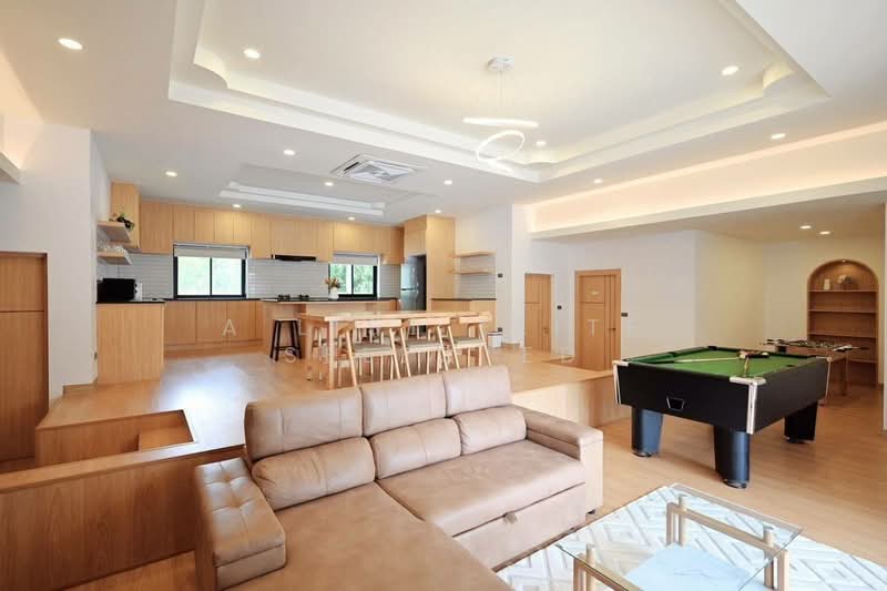 Venice Pool Villa - Ideal for Living or Business, Chon Buri (Pattaya), Huai Yai, Bang Lamung (Pattaya), Chon Buri (Pattaya), 4 Bedrooms, 225 sqm, Villa For Rent, by A LIST ELITE SELECTED, 11900178 - DDproperty.com