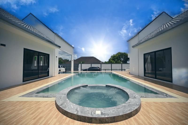 Venice Pool Villa - Ideal for Living or Business, , 4 Bedrooms, 225 sqm, Villa For Sale, by A LIST ELITE SELECTED, 11900182 - DDproperty.com