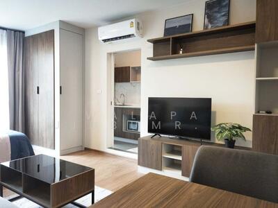 ขาย - Dcondo Tann Charan : ดีคอนโด ธาร จรัญฯ, กรุงเทพ