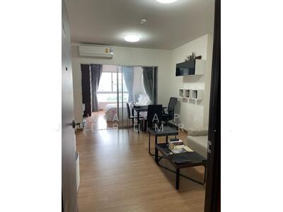 ขาย - Supalai Veranda Ratchavipha-Prachachuen : ศุภาลัย เวอเรนด้า รัชวิภา-ประชาชื่น, กรุงเทพ