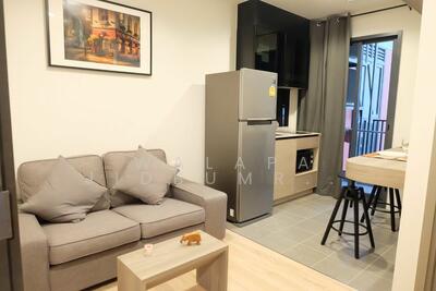 ขาย - The Base Garden Rama 9 : เดอะ เบส การ์เด้น พระราม 9, กรุงเทพ