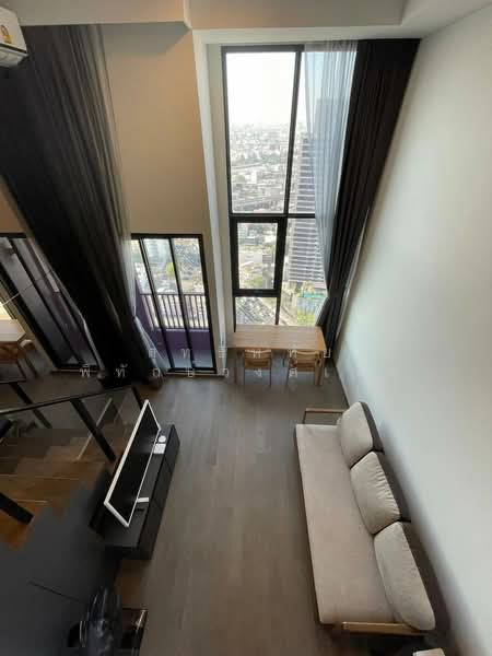 Park Origin Chula-Samyan, Bangkok, Rama 4 Road, Maha Phrutharam, Bang Rak, Bangkok, 1 Bedroom, 33 sqm, Condo For Rent, by สุทธิหทัย พิทักษ์วงศ์เลิศ, 11900343 - DDproperty.com