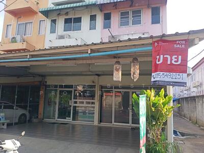 ขาย - อาคารพาณิชย์นครปฐม, นครปฐม