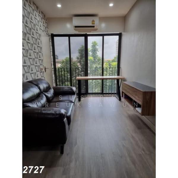 IDEO Blucove Sukhumvit : ไอดีโอ บลูโคฟ สุขุมวิท, กรุงเทพ, 2952 ถนนสุขุมวิท, บางนา, กรุงเทพ, 61 ตร.ม., คอนโด ขาย, โดย Susira Preuksawun, 11900398 - DDproperty.com