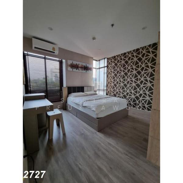 IDEO Blucove Sukhumvit : ไอดีโอ บลูโคฟ สุขุมวิท, กรุงเทพ, 2952 ถนนสุขุมวิท, บางนา, กรุงเทพ, 61 ตร.ม., คอนโด ขาย, โดย Susira Preuksawun, 11900398 - DDproperty.com