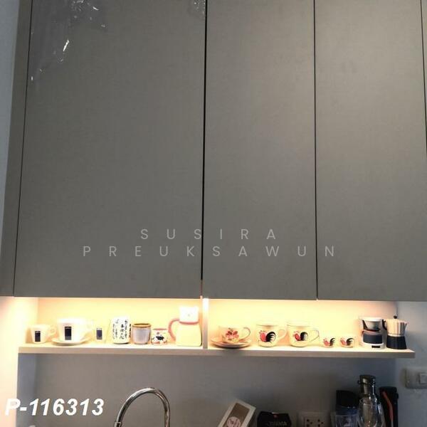 Chapter One ECO Ratchada-Huaikwang, Bangkok, Pracha Uthit Road, Huai Khwang, Huai Khwang, Bangkok, 1 Bedroom, 23 sqm, Condo For Sale, by Susira Prueksawun, 11900411 - DDproperty.com