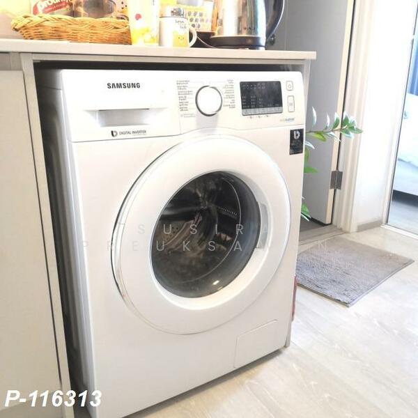 Chapter One ECO Ratchada-Huaikwang, Bangkok, Pracha Uthit Road, Huai Khwang, Huai Khwang, Bangkok, 1 Bedroom, 23 sqm, Condo For Sale, by Susira Prueksawun, 11900411 - DDproperty.com