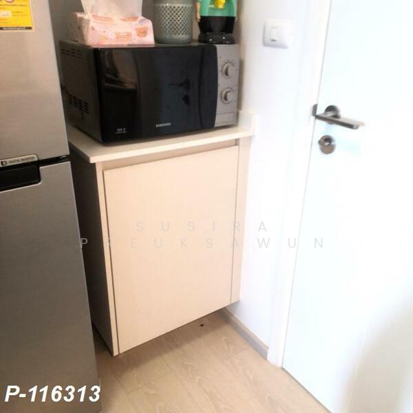 Chapter One ECO Ratchada-Huaikwang, Bangkok, Pracha Uthit Road, Huai Khwang, Huai Khwang, Bangkok, 1 Bedroom, 23 sqm, Condo For Sale, by Susira Prueksawun, 11900411 - DDproperty.com