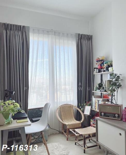 Chapter One ECO Ratchada-Huaikwang, Bangkok, Pracha Uthit Road, Huai Khwang, Huai Khwang, Bangkok, 1 Bedroom, 23 sqm, Condo For Sale, by Susira Prueksawun, 11900411 - DDproperty.com