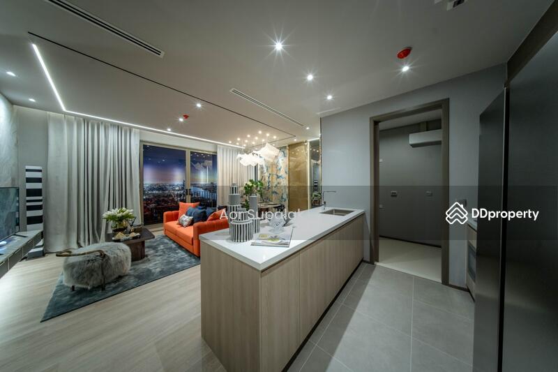 For Sale - Rhythm Charoenkrung Pavillion, Bangkok