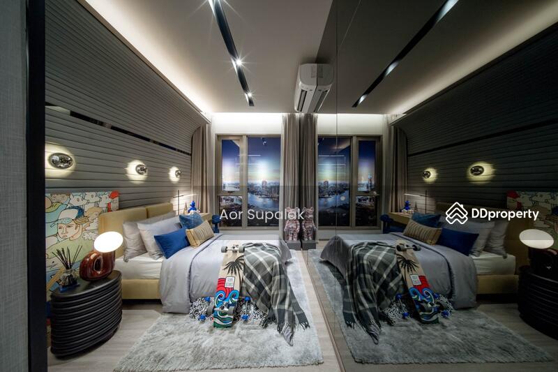 For Sale - Rhythm Charoenkrung Pavillion, Bangkok