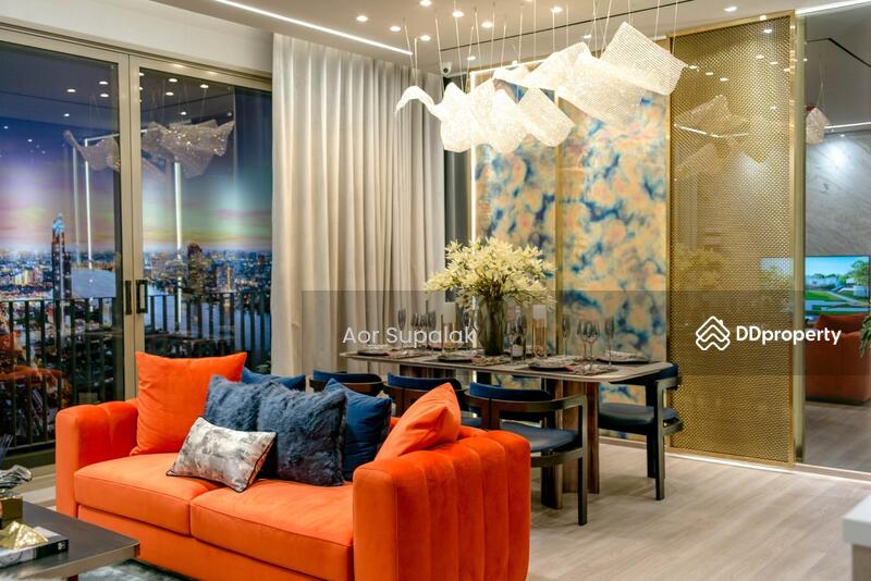 For Sale - Rhythm Charoenkrung Pavillion, Bangkok