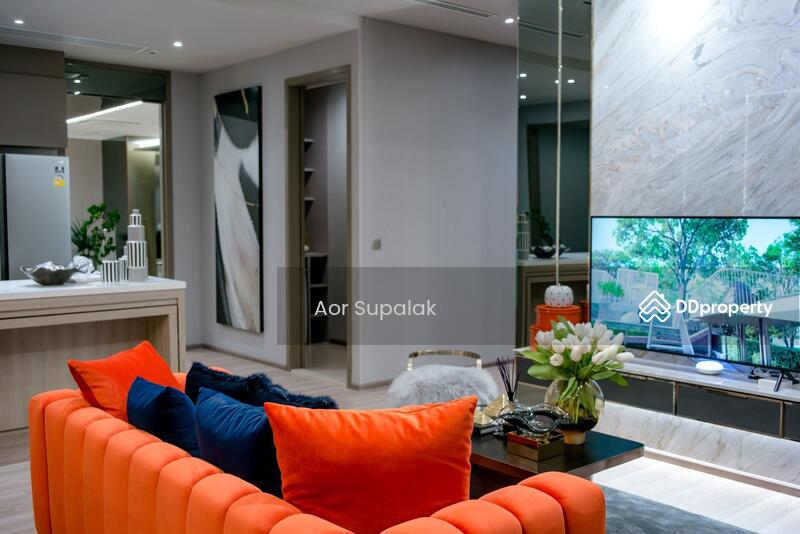 For Sale - Rhythm Charoenkrung Pavillion, Bangkok