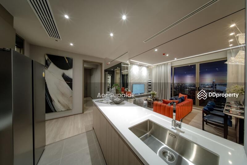 For Sale - Rhythm Charoenkrung Pavillion, Bangkok