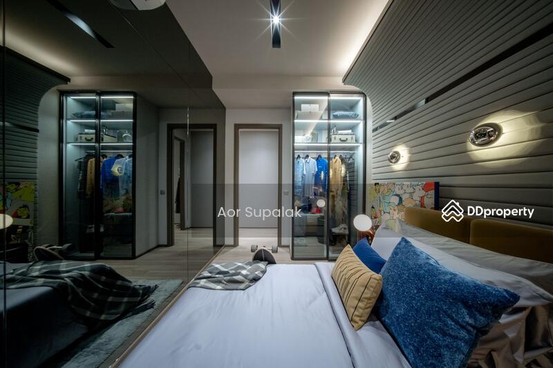 For Sale - Rhythm Charoenkrung Pavillion, Bangkok