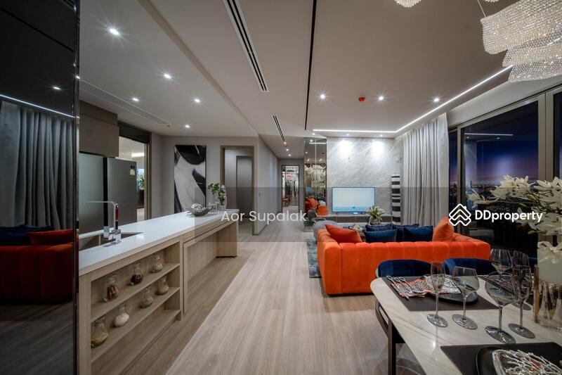 For Sale - Rhythm Charoenkrung Pavillion, Bangkok