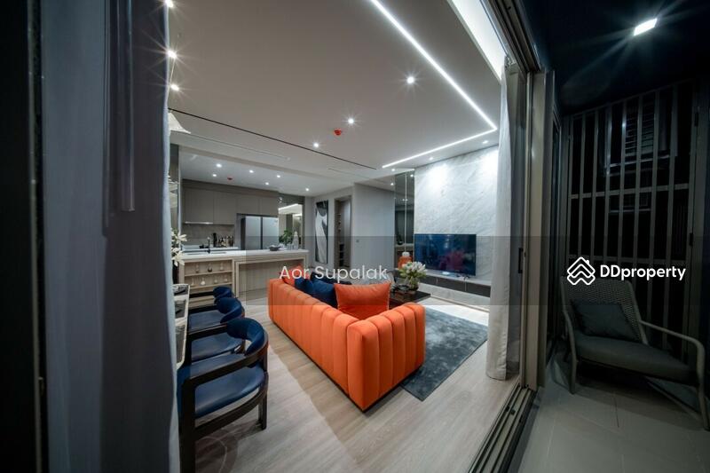 For Rent - Rhythm Charoenkrung Pavillion, Bangkok
