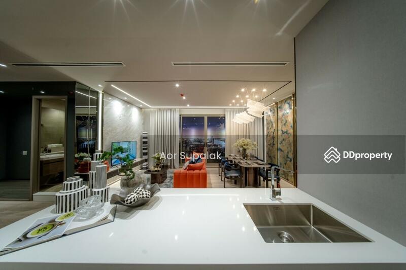 For Rent - Rhythm Charoenkrung Pavillion, Bangkok