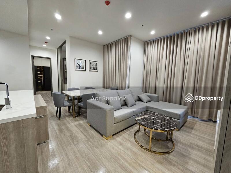 For Sale - Rhythm Charoenkrung Pavillion, Bangkok