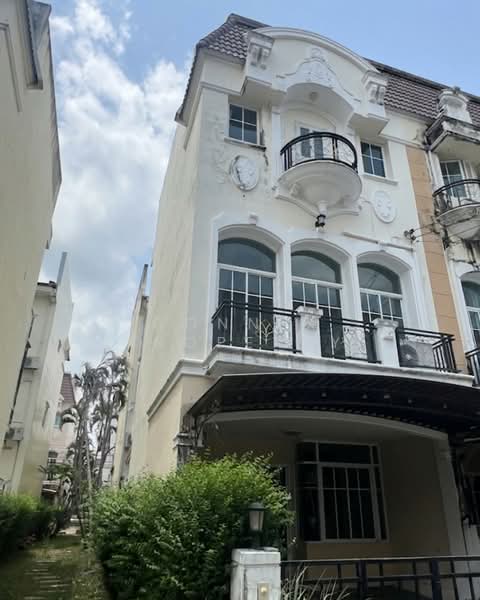 The Metro Rama 9, Bangkok, Soi 3/2, Prawet, Bangkok, 3 Bedrooms, 172 sqm, Townhouse For Sale, by Connex Property, 11900455 - DDproperty.com