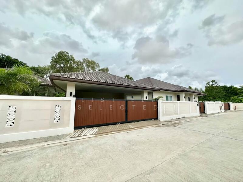 Luxury Detached House - New Pool Villa near Huai Yai, Pattaya, Chon Buri (Pattaya), Huai Yai, Bang Lamung (Pattaya), Chon Buri (Pattaya), 6 Bedrooms, 215 sqm, Villa For Rent, by A LIST ELITE SELECTED, 11900496 - DDproperty.com