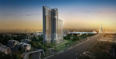 ขาย - Lumpini Place Rama 3 - Riverine : ลุมพินี เพลส พระราม 3 - ริเวอร์ไรน์, กรุงเทพ