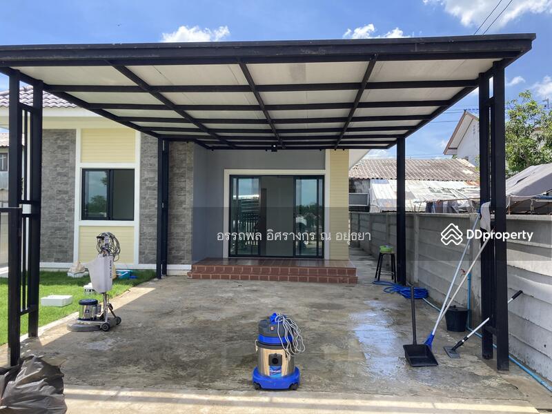 For Rent - Detached House, Khu Khlong 10 Road Nong Chok, Bangkok