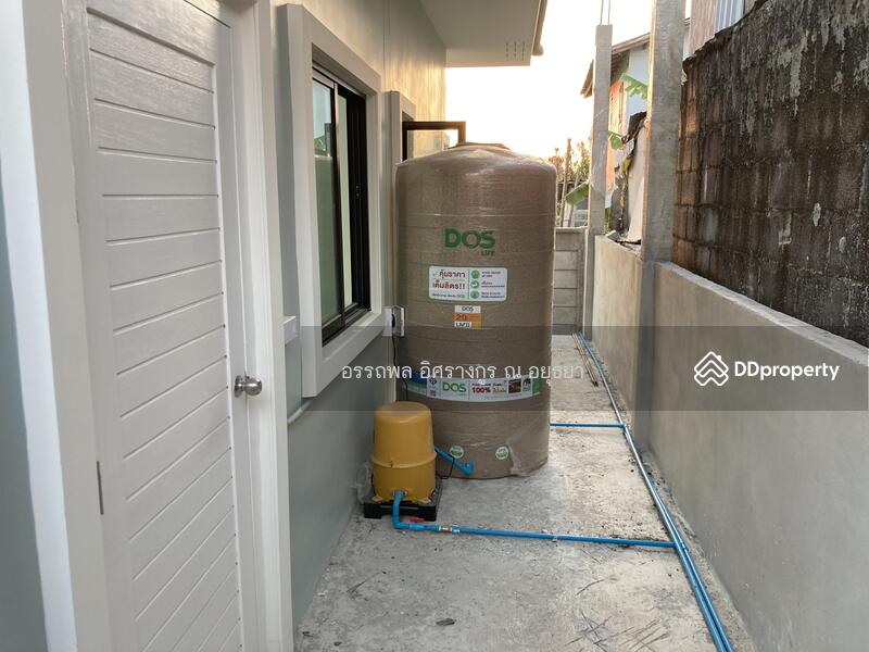 For Rent - Detached House, Khu Khlong 10 Road Nong Chok, Bangkok