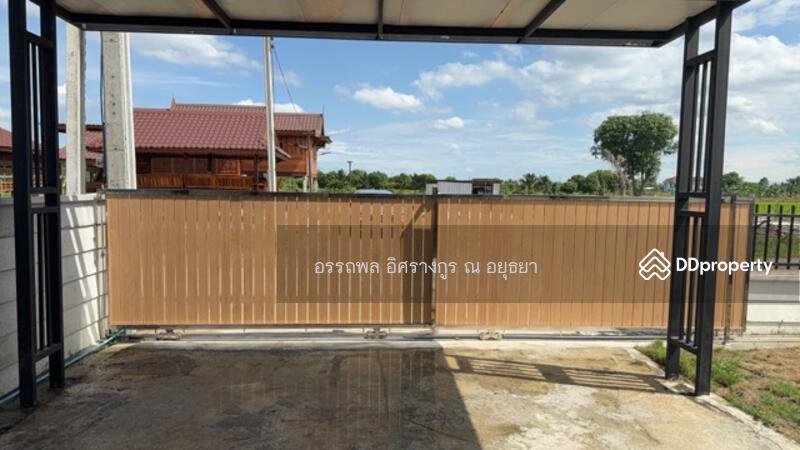 For Rent - Detached House, Khu Khlong 10 Road Nong Chok, Bangkok