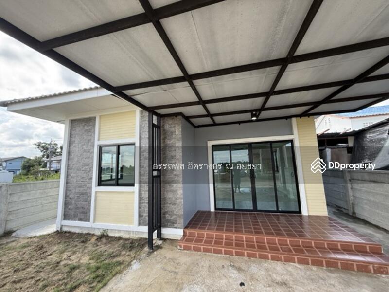For Rent - Detached House, Khu Khlong 10 Road Nong Chok, Bangkok