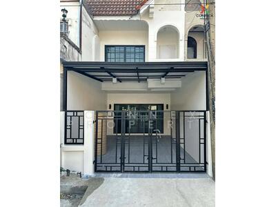 ขาย - หมู่บ้านเสนา วิลล่า 91 : Sena Villa 91 Village, ปทุมธานี