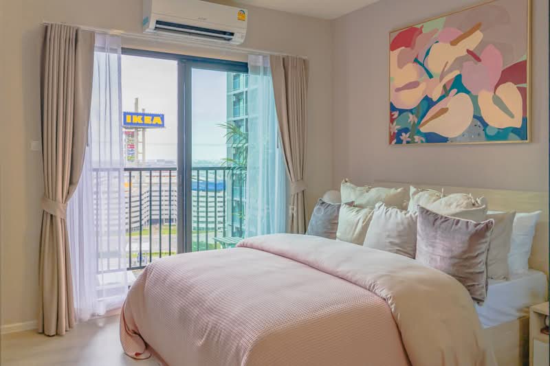 A Space Mega 2, Samut Prakan, Kanchanaphisek Expressway, Bang Kaeo, Bang Plee, Samut Prakan, 1 Bedroom, 29 sqm, Condo For Sale, by Connex Property, 11900588 - DDproperty.com