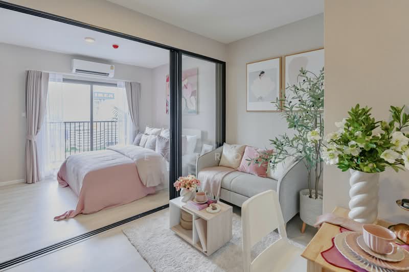 A Space Mega 2, Samut Prakan, Kanchanaphisek Expressway, Bang Kaeo, Bang Plee, Samut Prakan, 1 Bedroom, 29 sqm, Condo For Sale, by Connex Property, 11900588 - DDproperty.com
