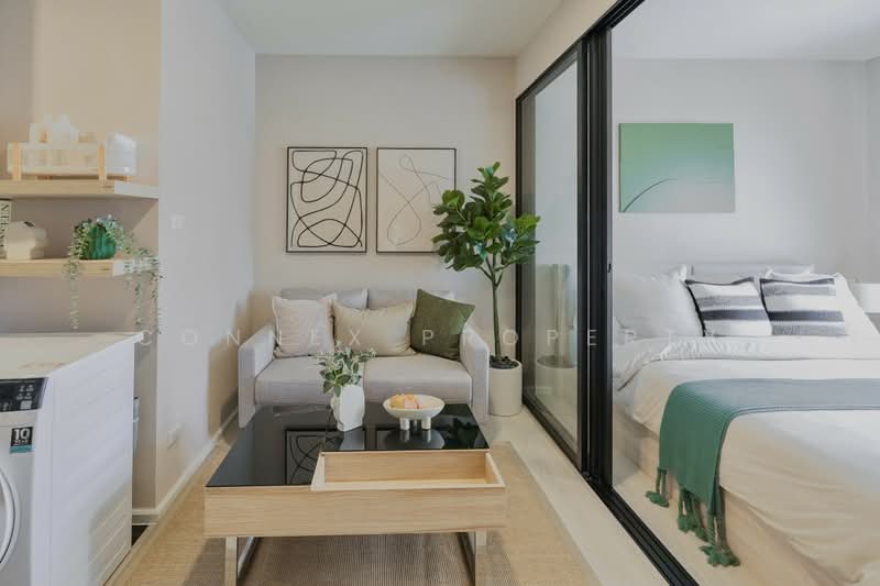 A Space Mega 2, Samut Prakan, Kanchanaphisek Expressway, Bang Kaeo, Bang Plee, Samut Prakan, 1 Bedroom, 29 sqm, Condo For Sale, by Connex Property, 11900588 - DDproperty.com